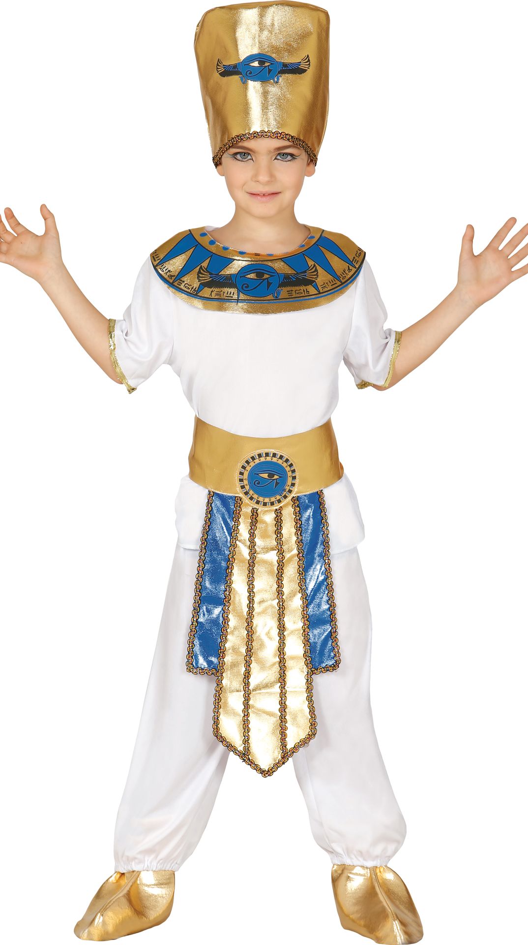 Farao outfit kind