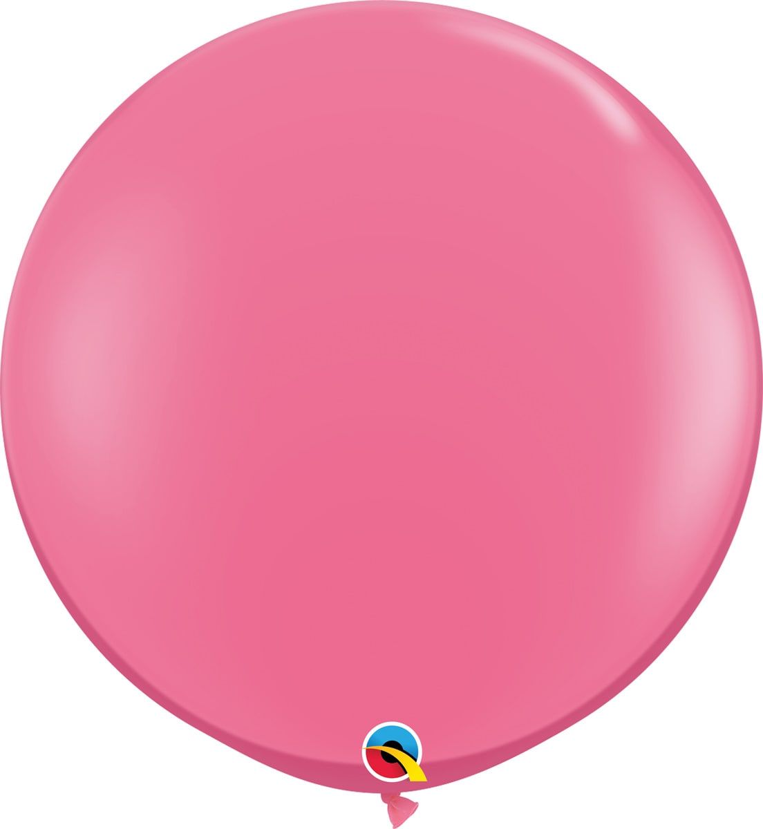 Fashion roze ballonnen 2 stuks 90cm