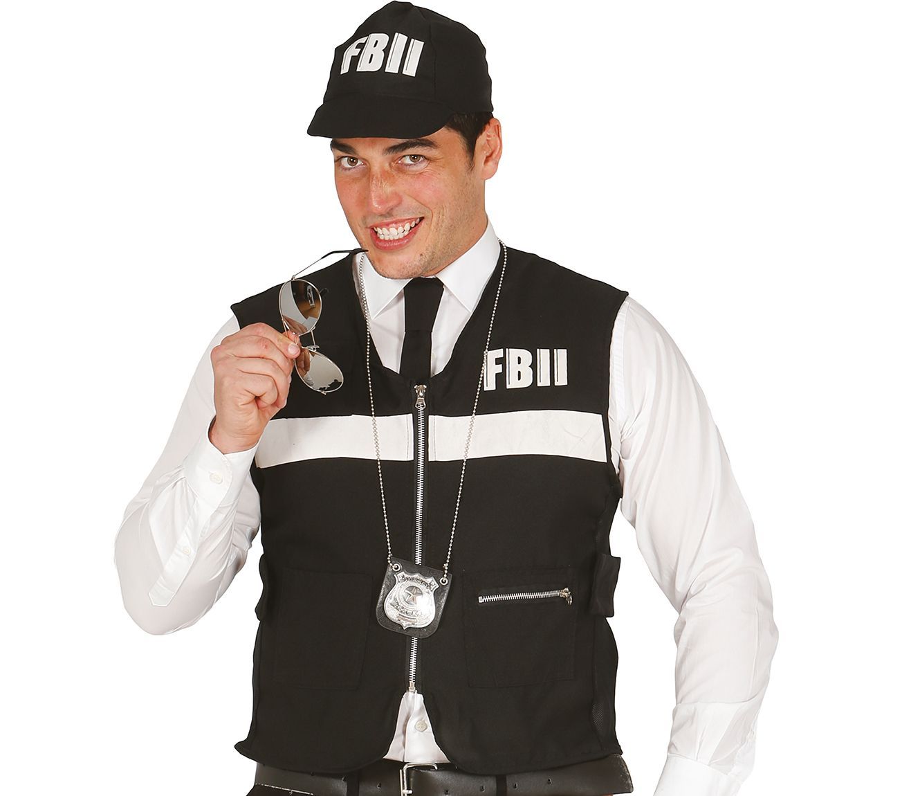 FBI outfit carnaval