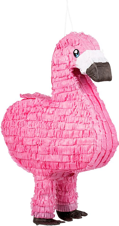 Feest piñata flamingo