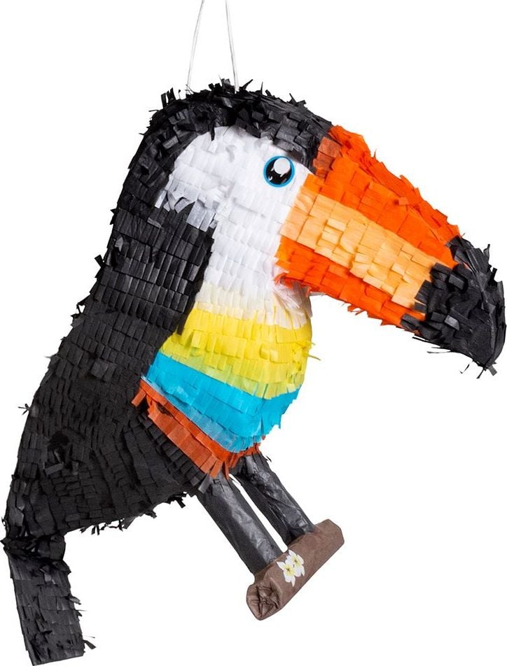 Feest piñata toekan