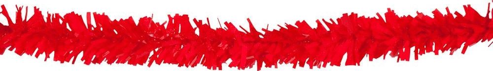 Feest slinger rood