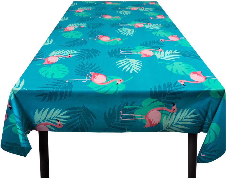 Flamingo thema tafelkleed