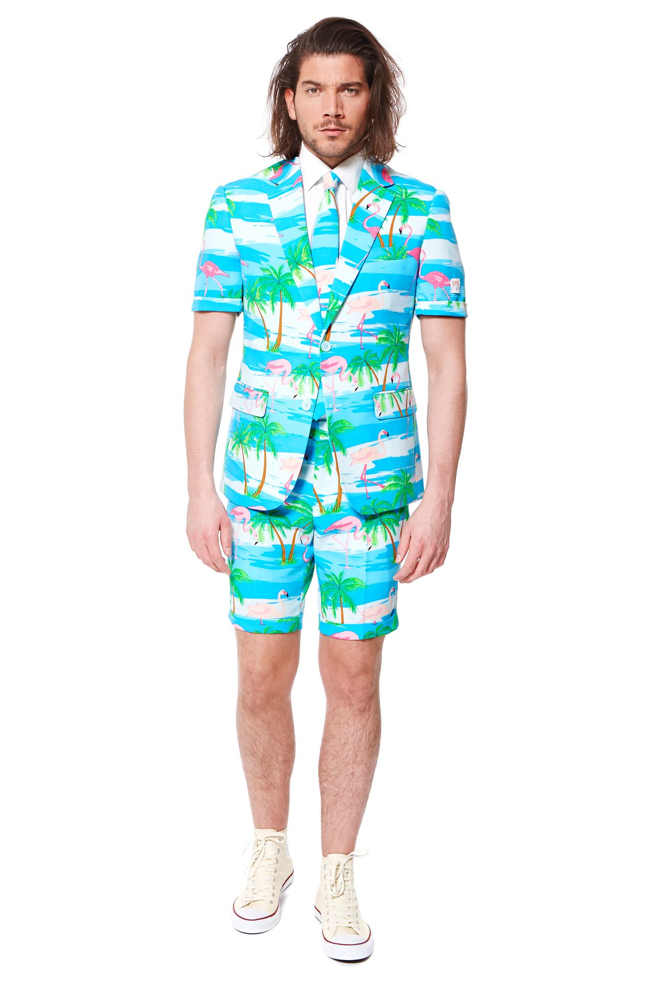 Flaminguy Opposuits zomer pak