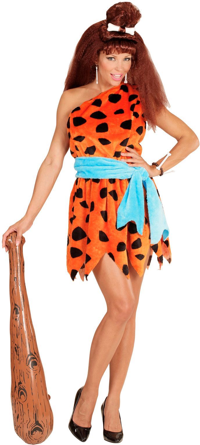 Flintstones kostuum dames