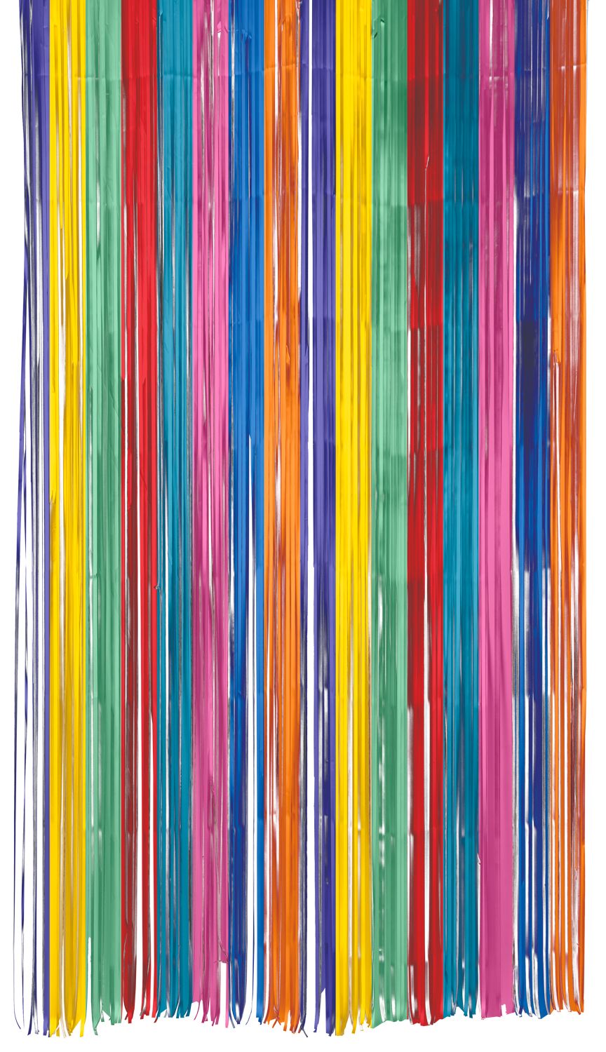 Folie color pop deurgordijn 200cm