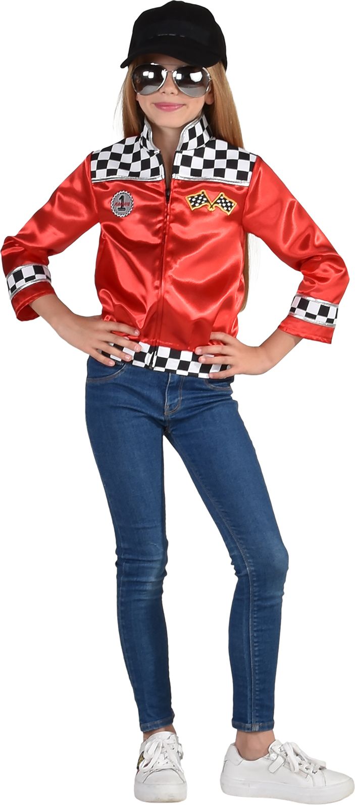 Formule 1 jasje meisjes