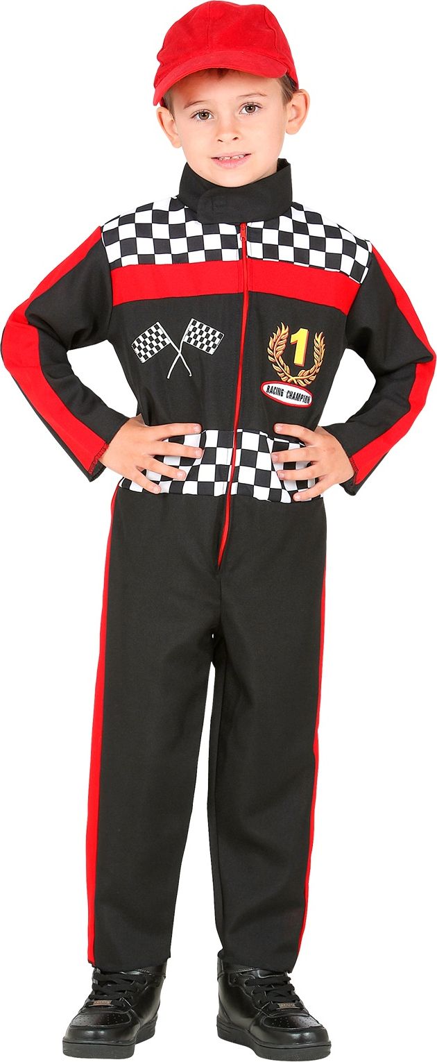 Formule 1 Kampioen outfit jongens