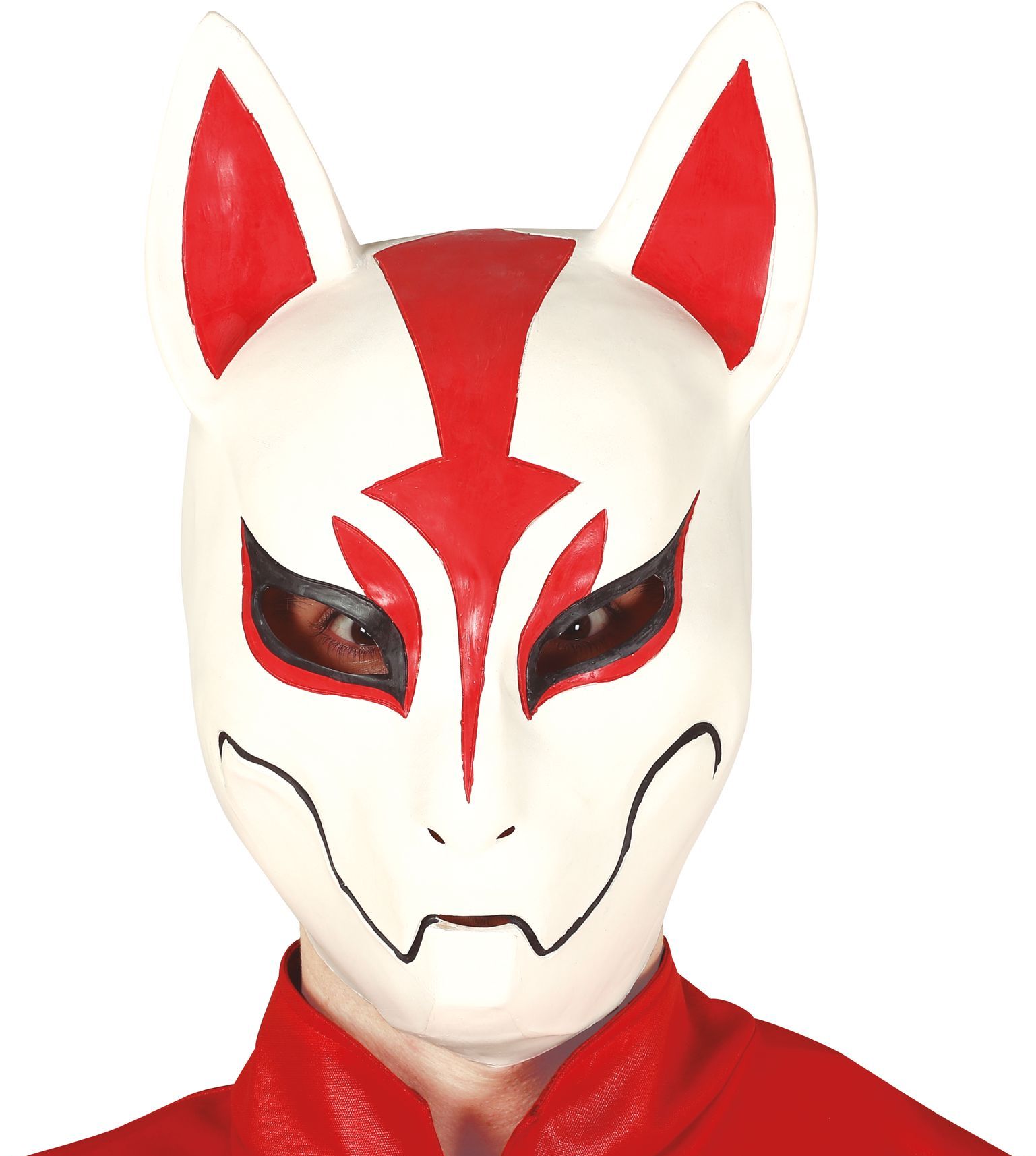 Fortnite fox masker