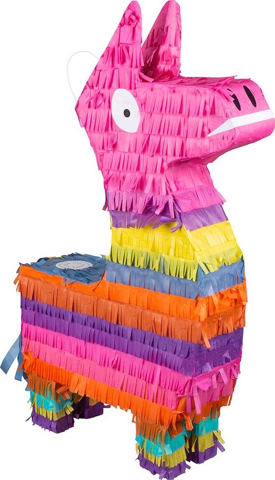 Fortnite lama piñata