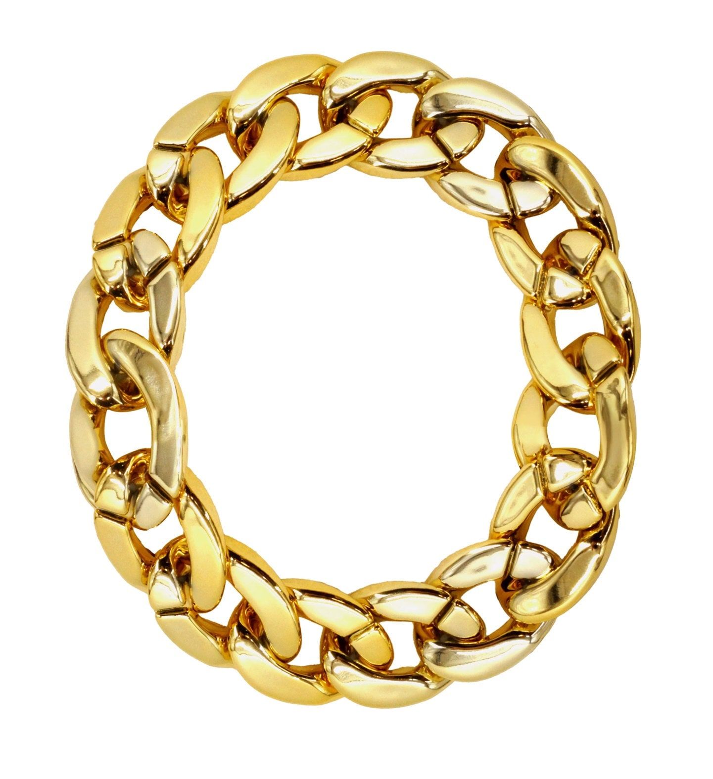 Foute Armband Goud Dames Mannen