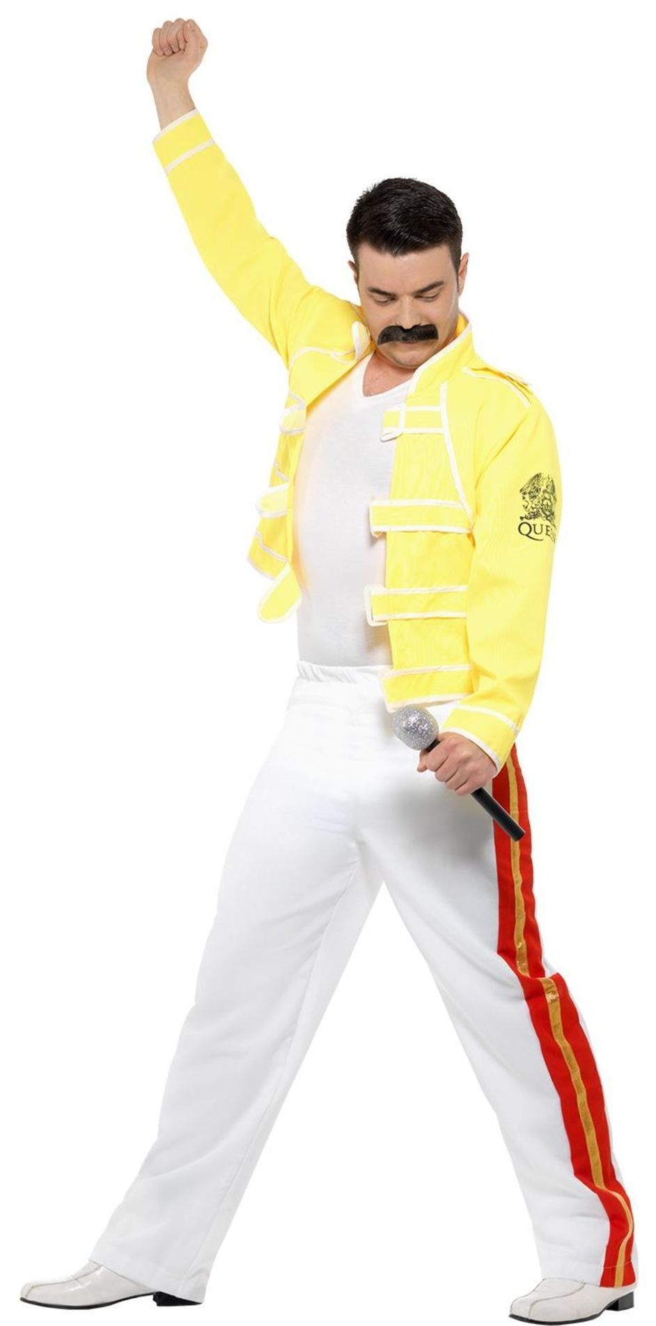 Freddie Mercury kostuum
