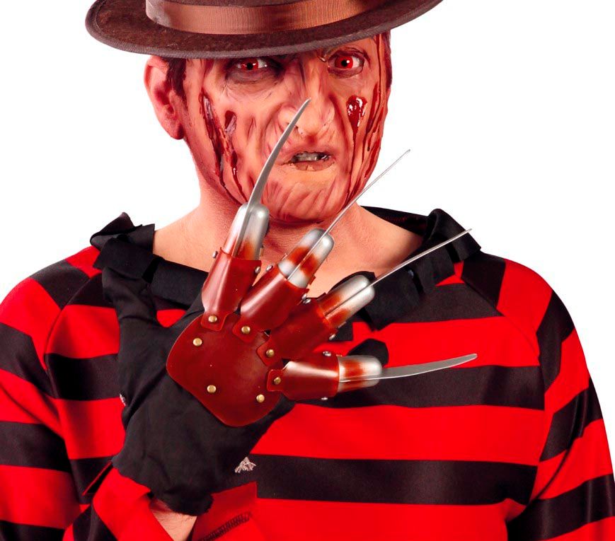 Freddy Krueger hand