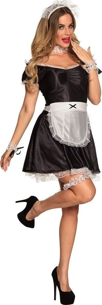 French maid outfit dames sexy