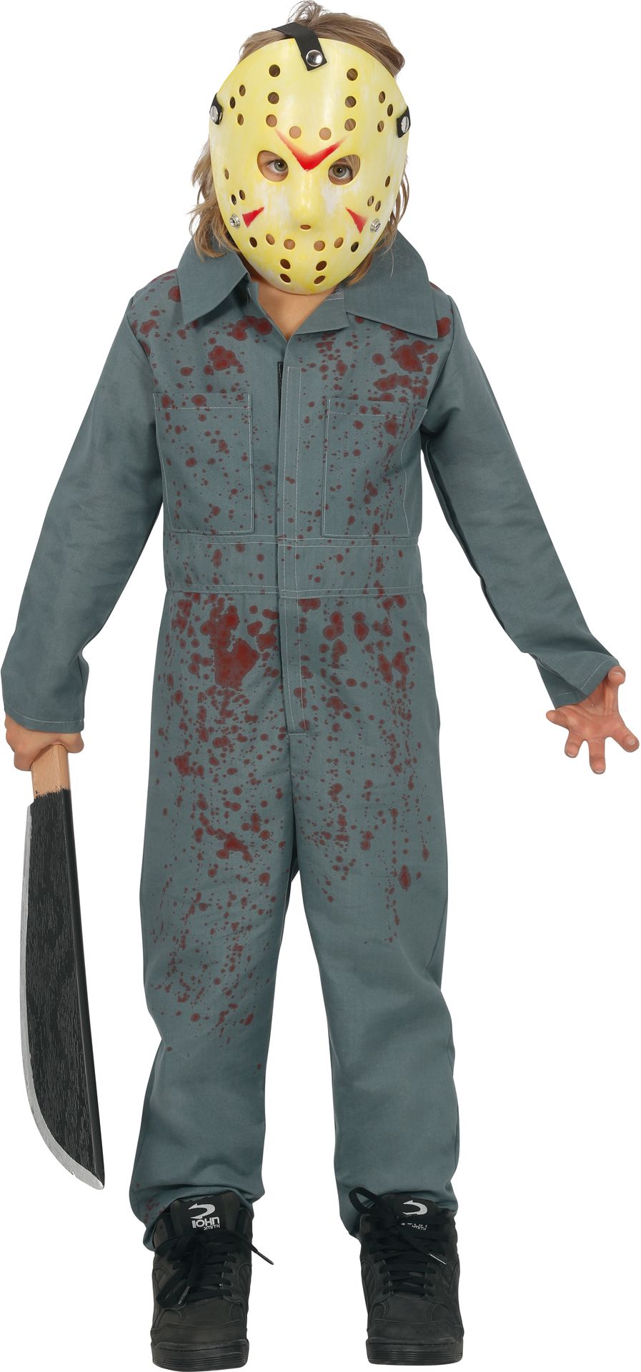 Friday the 13th outfit jongens