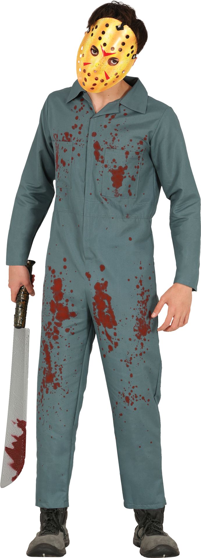 Friday The 13Th Outfit Jongens 14-16 Jaar