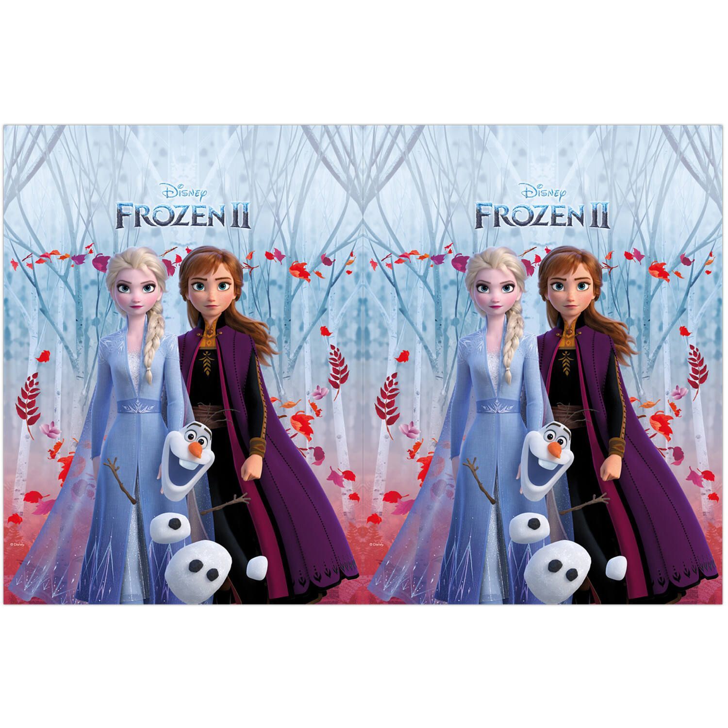 Frozen 2 tafelkleed