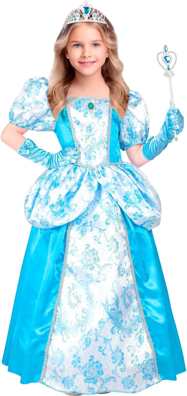 Frozen Sneeuwprinses Jurk Meisjes