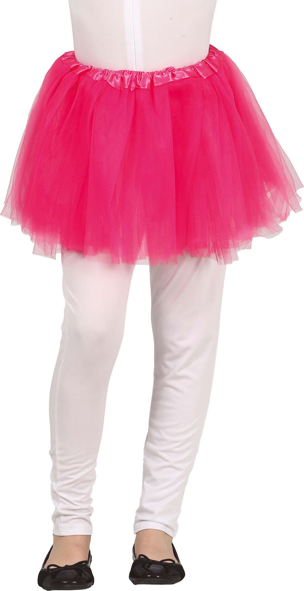 Fuchsia tutu kind