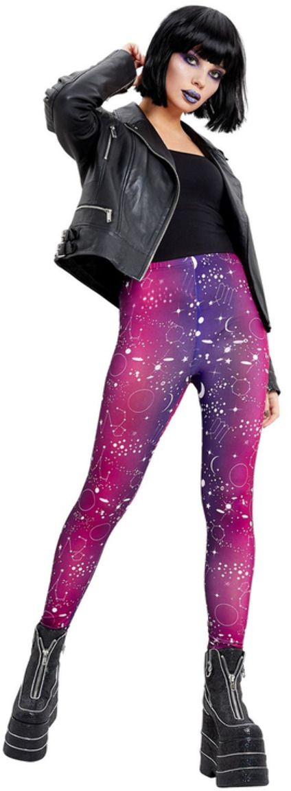Galactisch dames leggings