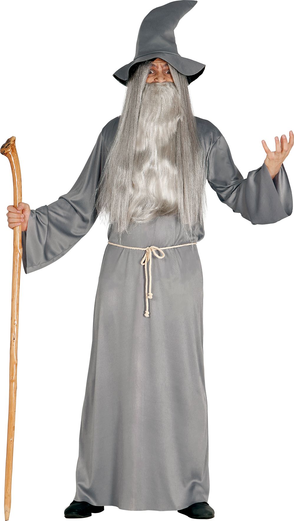 Gandalf Outfit Tiener 14-16 Jaar