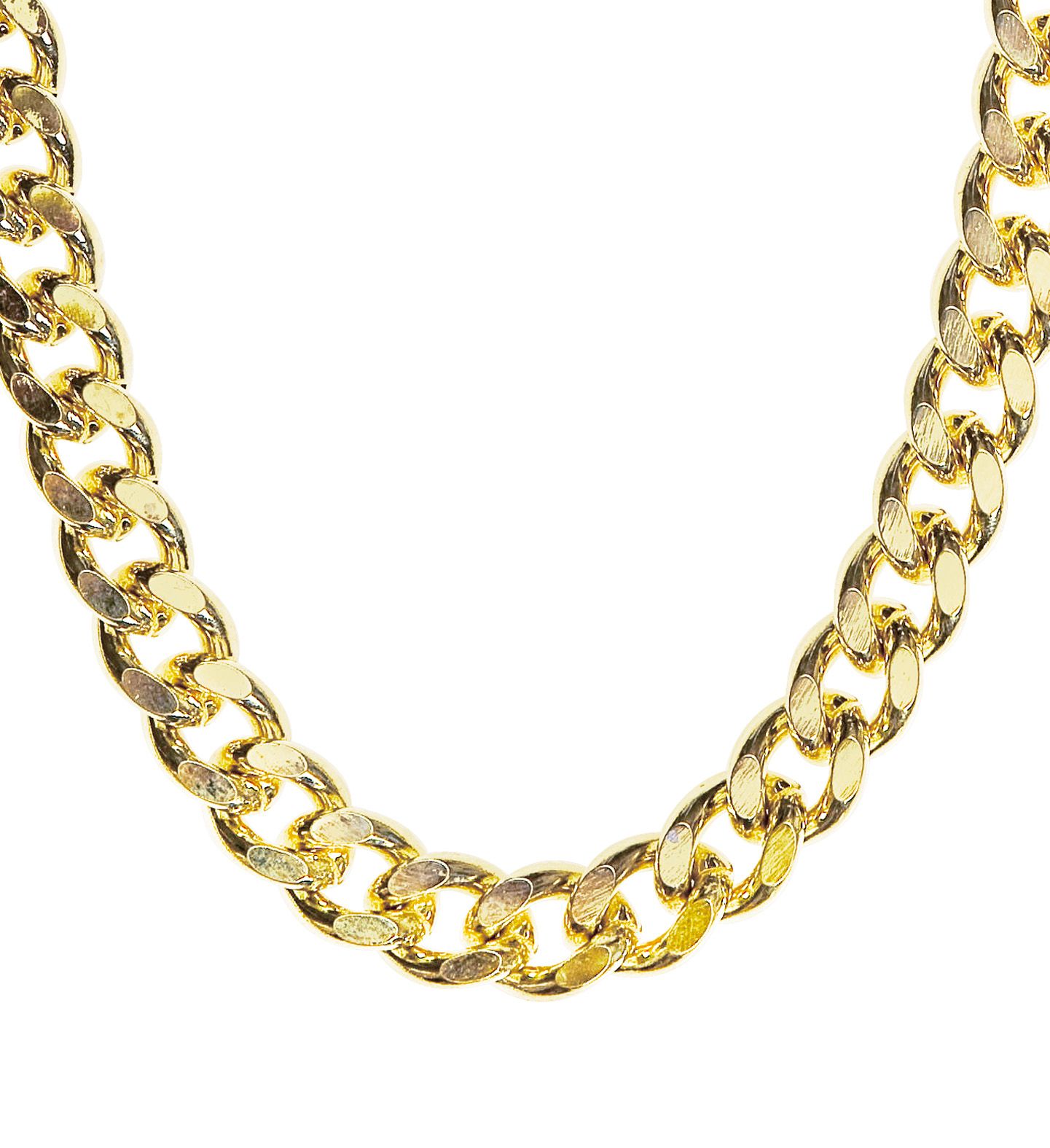 Gangster ketting goud