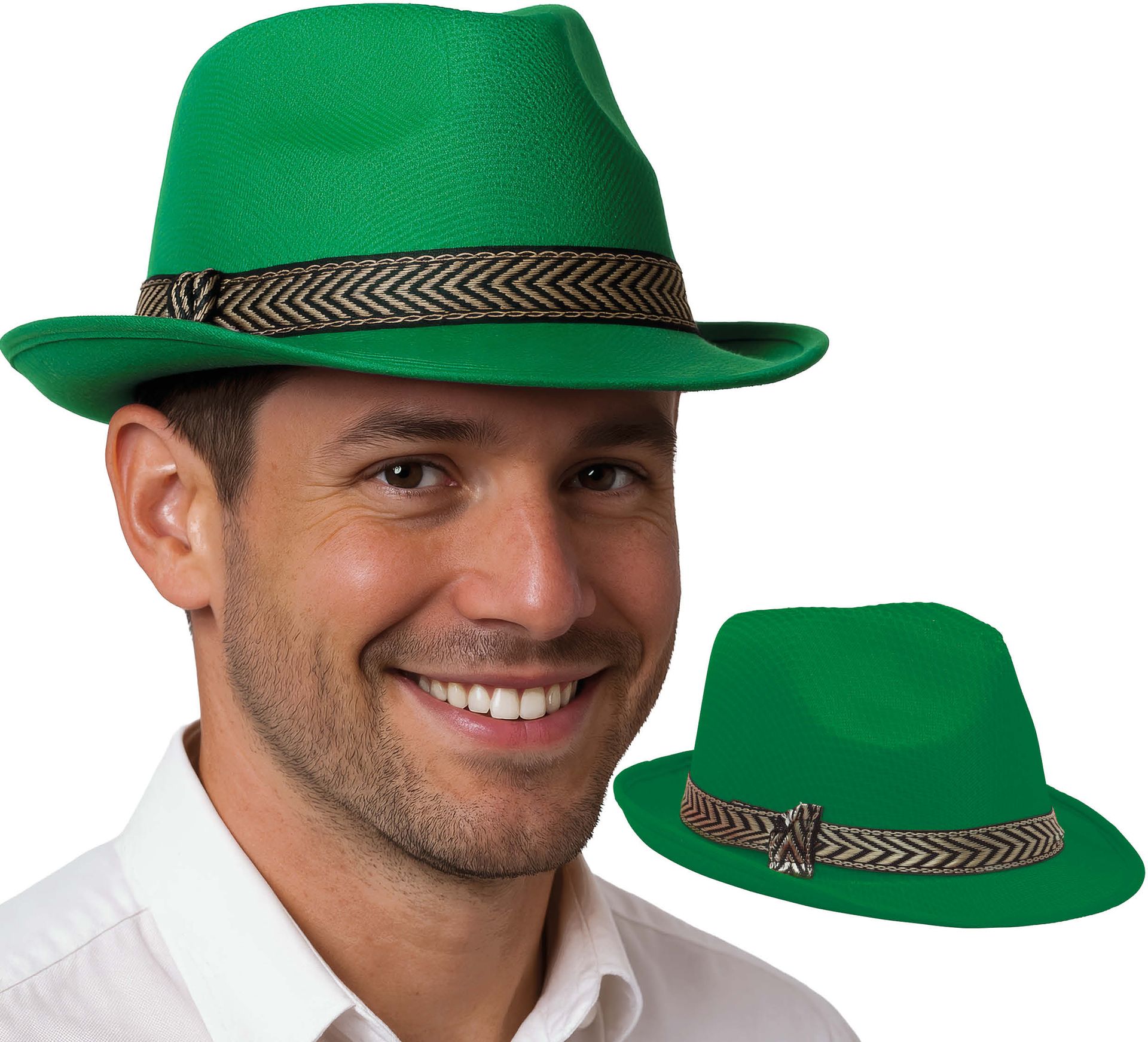 Gangsterhoed Groen
