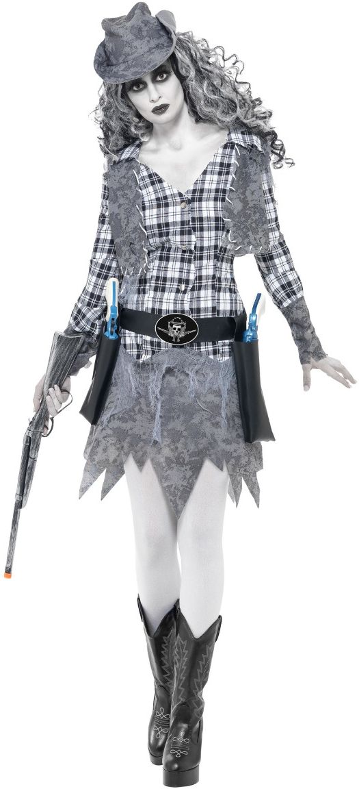 Geest cowgirl dames outfit