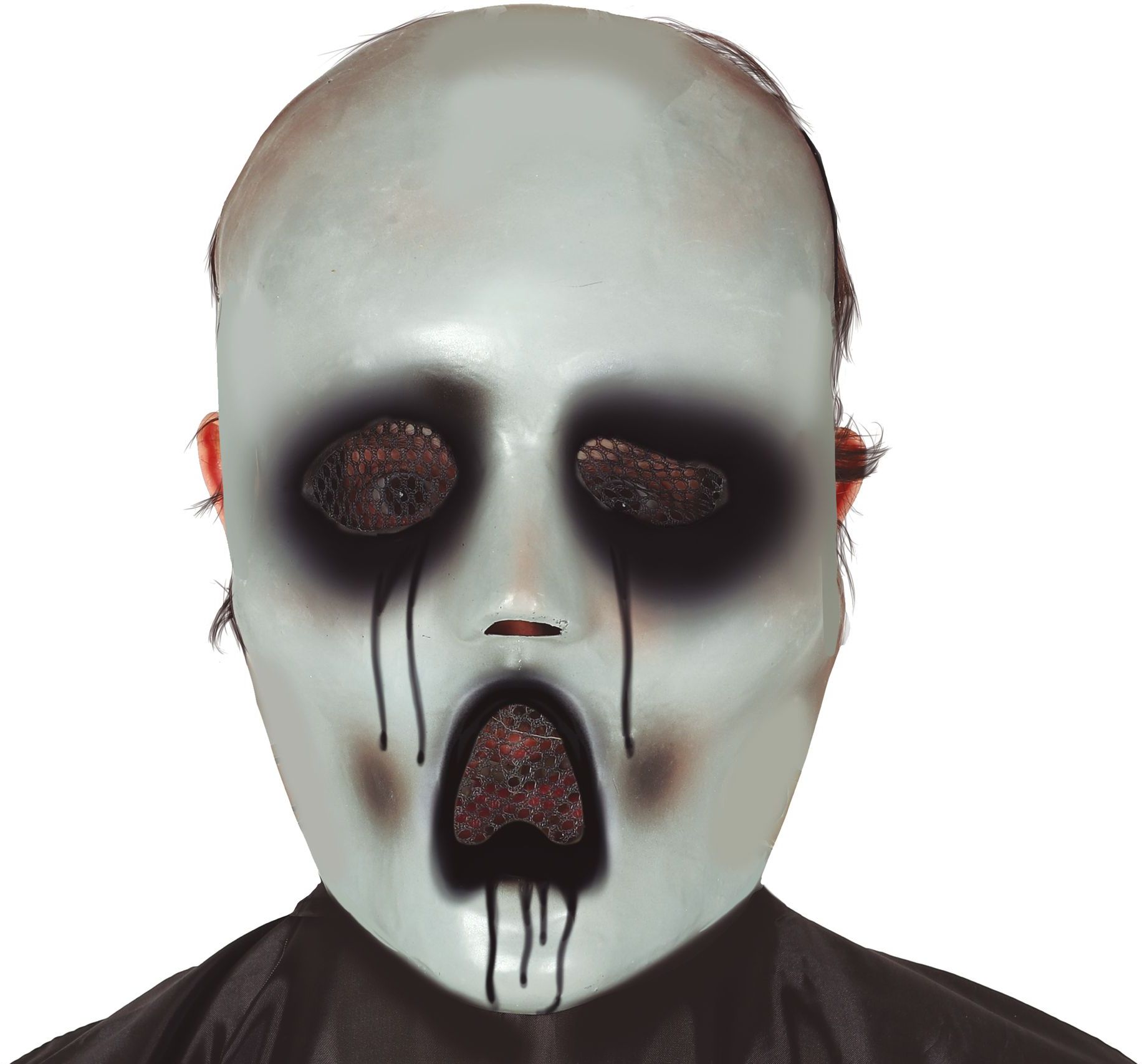 Geest Masker Grijs