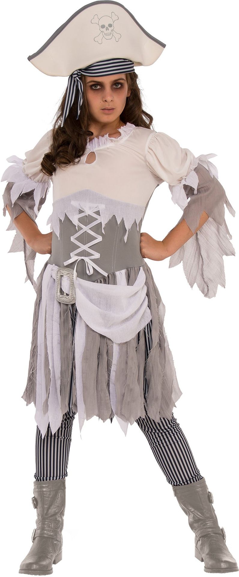 Geest Piraat Outfit Meisjes