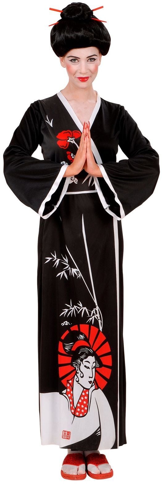 Geisha outfit