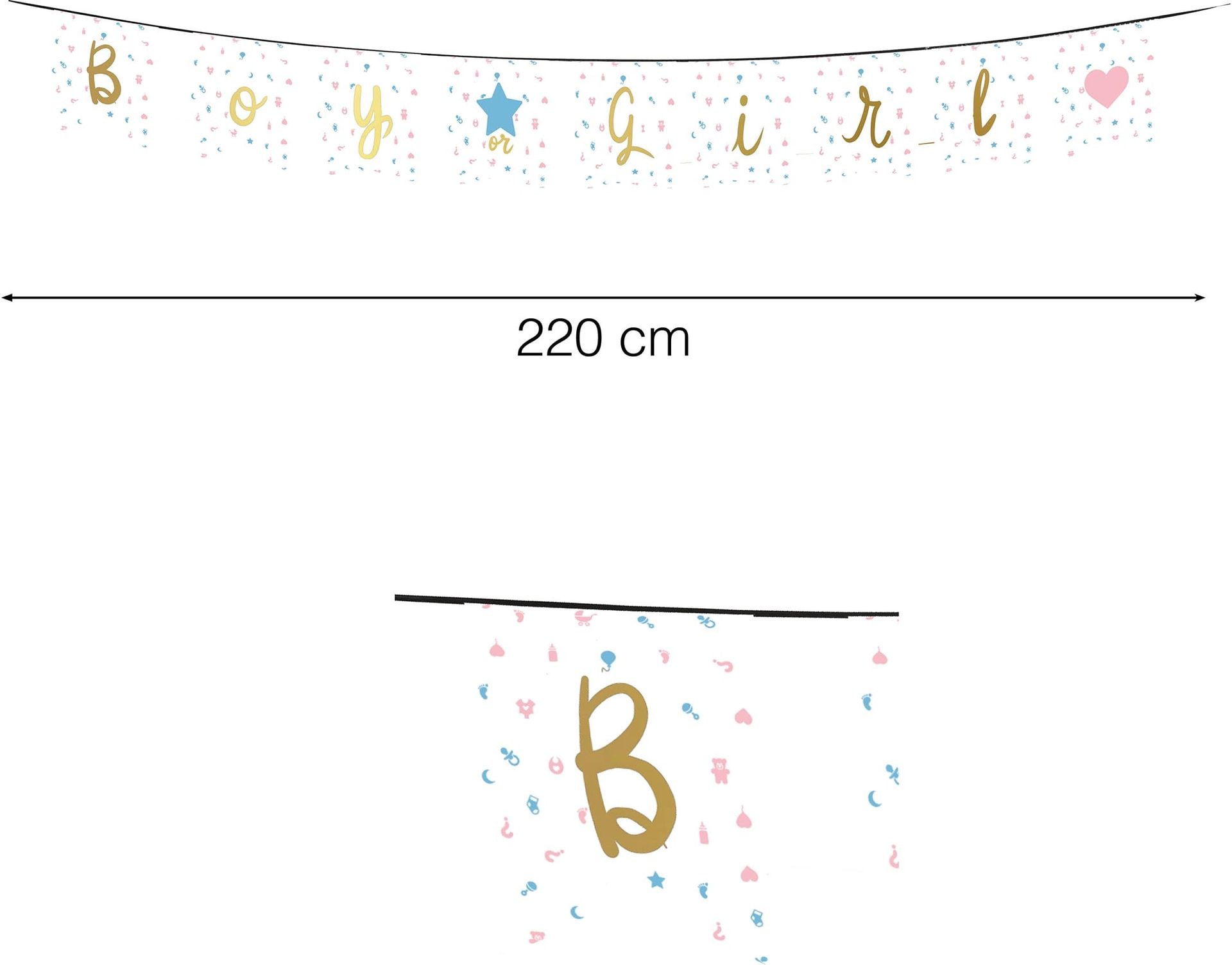 Gender Reveal Slinger