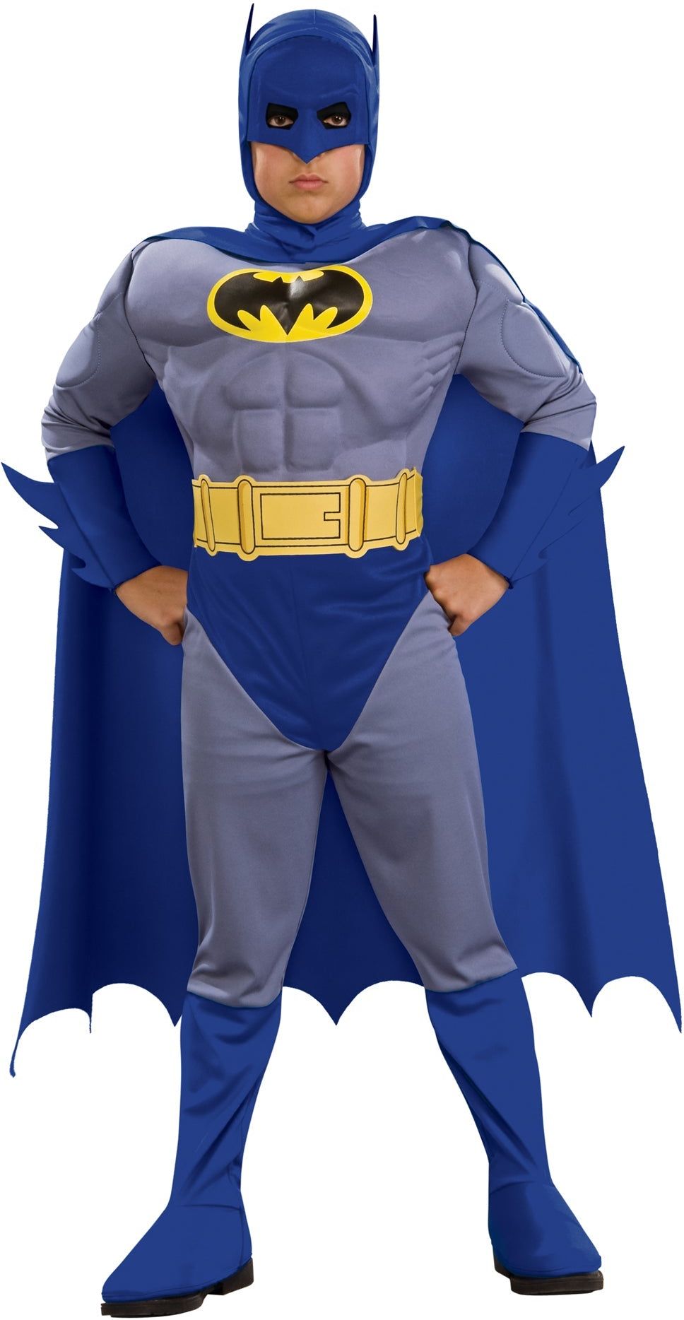 Gespierd Batman Pakje Jongens DC Comics