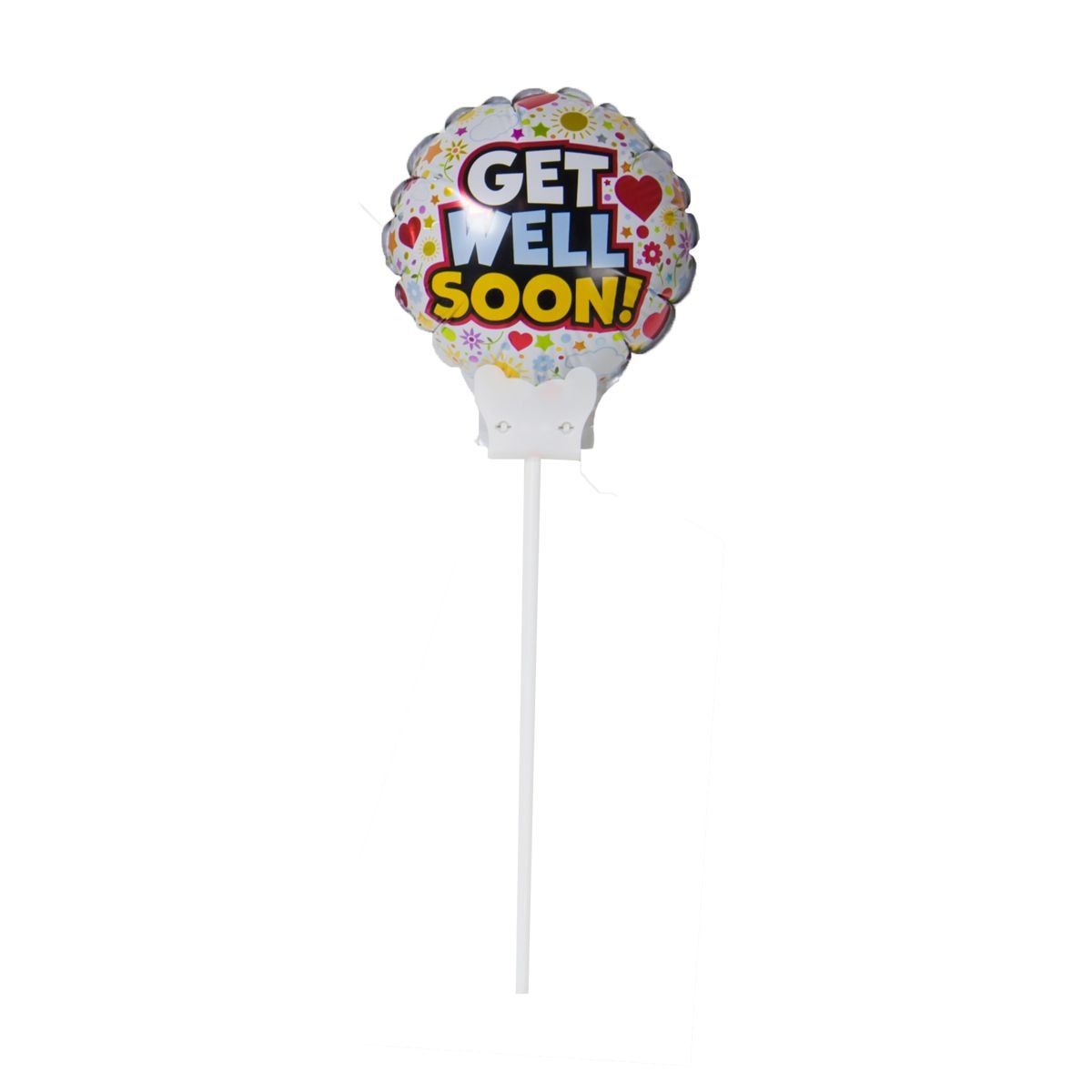 Get wel soon mini folie wensballon