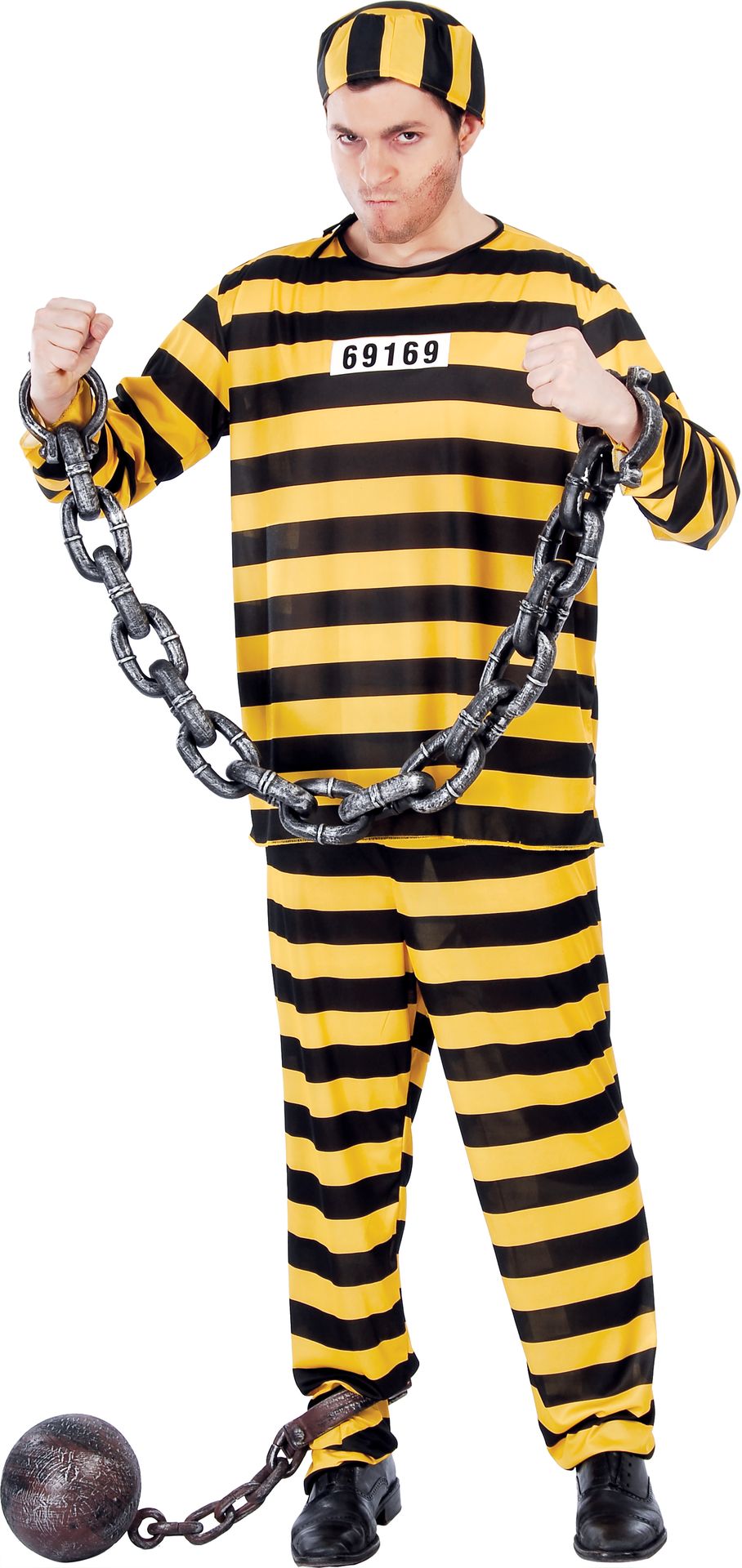 Gevangenen outfit