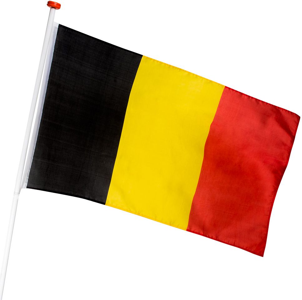 Gevelvlag belgië