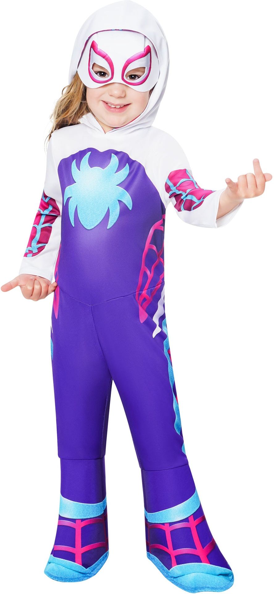 Ghost Spider Pak Meisjes Spidey En Zijn Geweldige Vriendjes