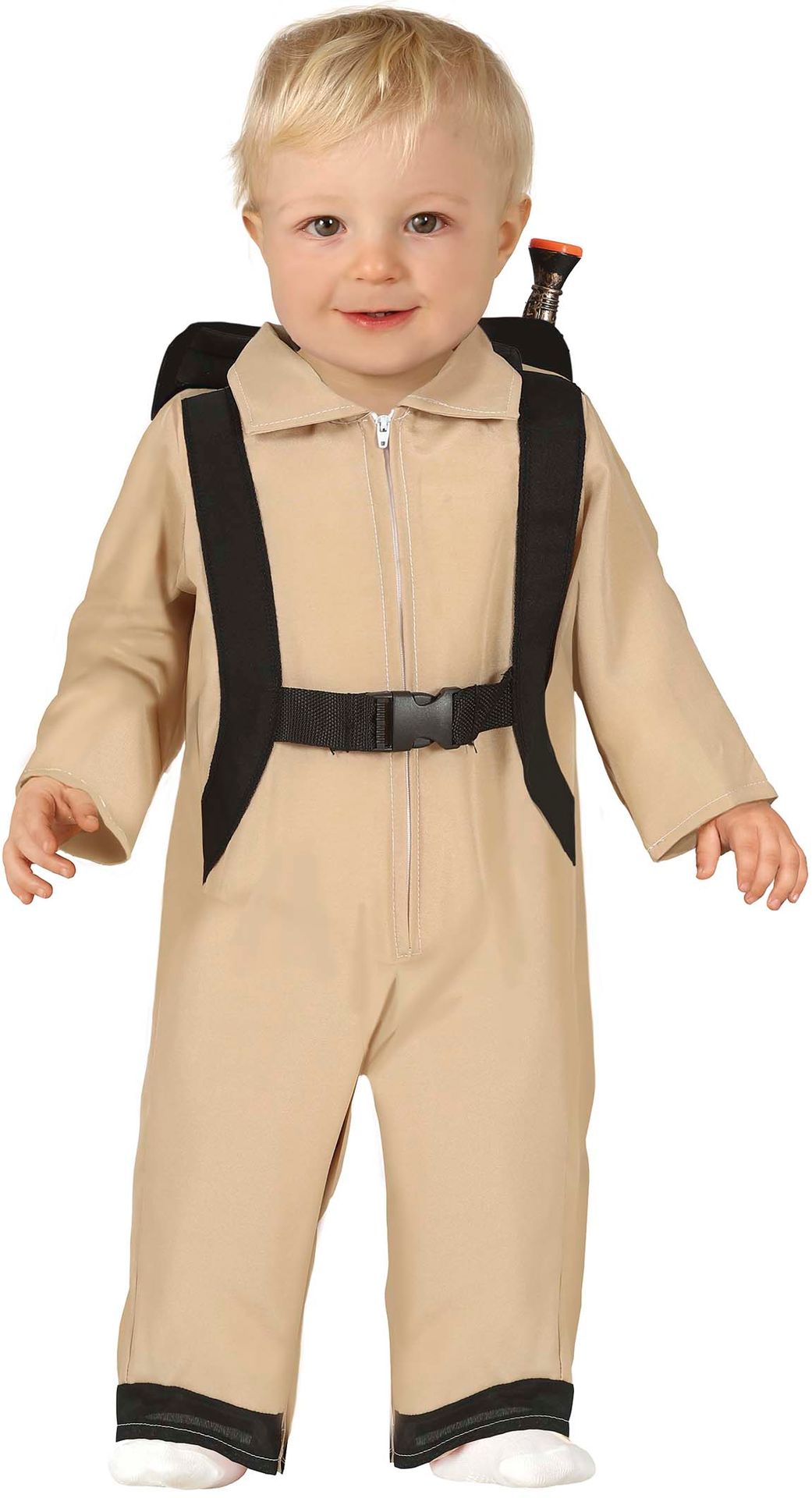 Ghostbusters outfit baby