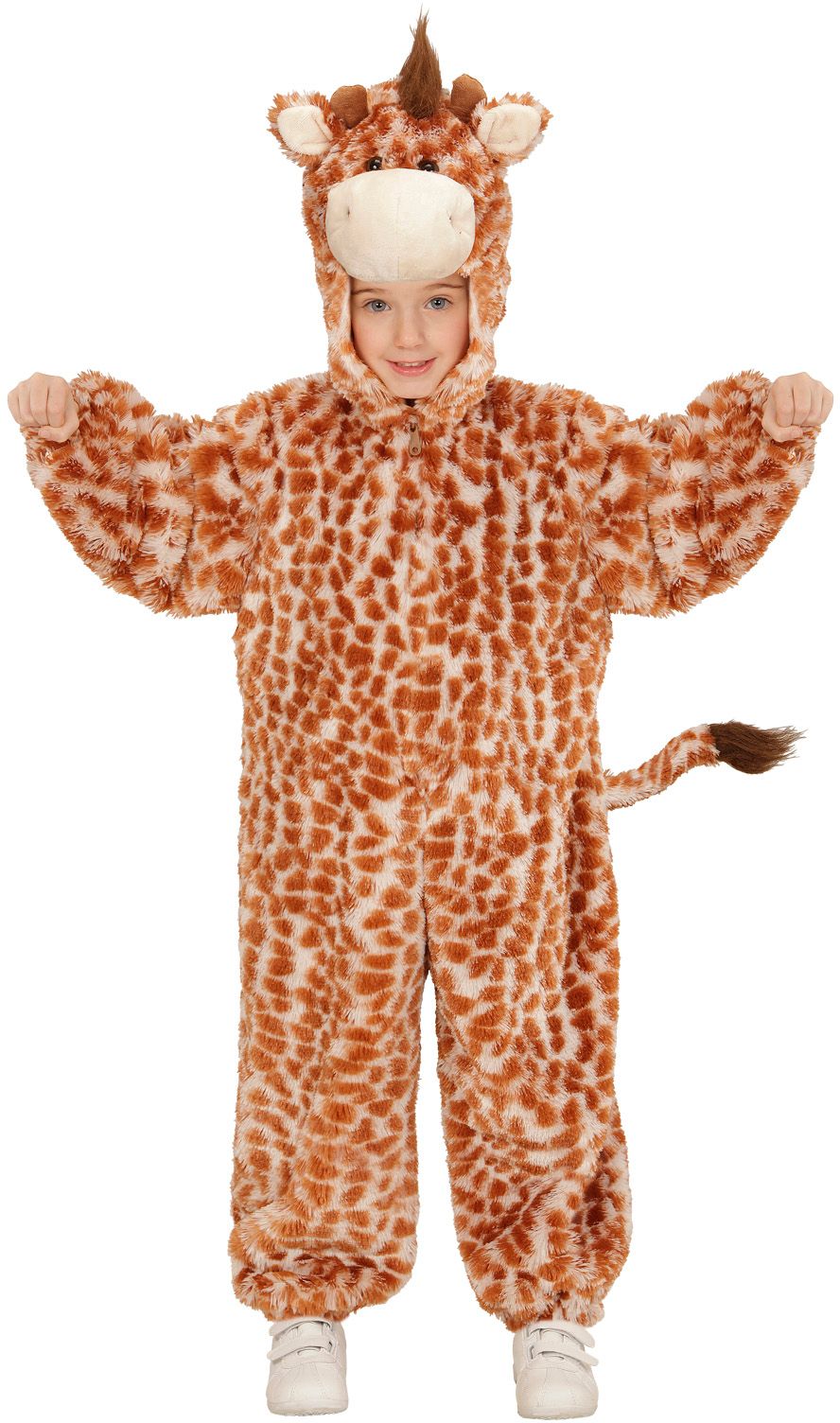 Giraffe onesie