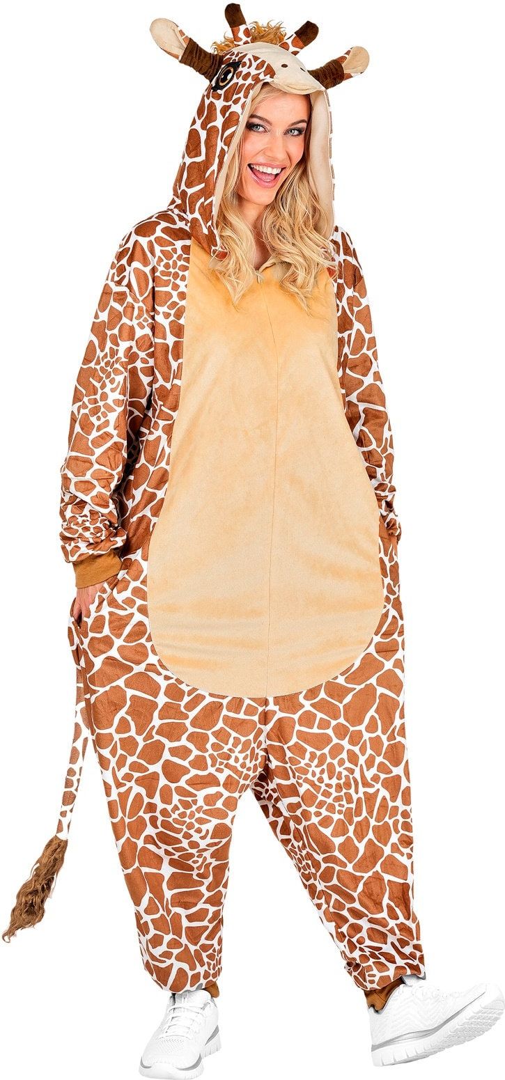 Giraffe Onesie Mannen en Heren