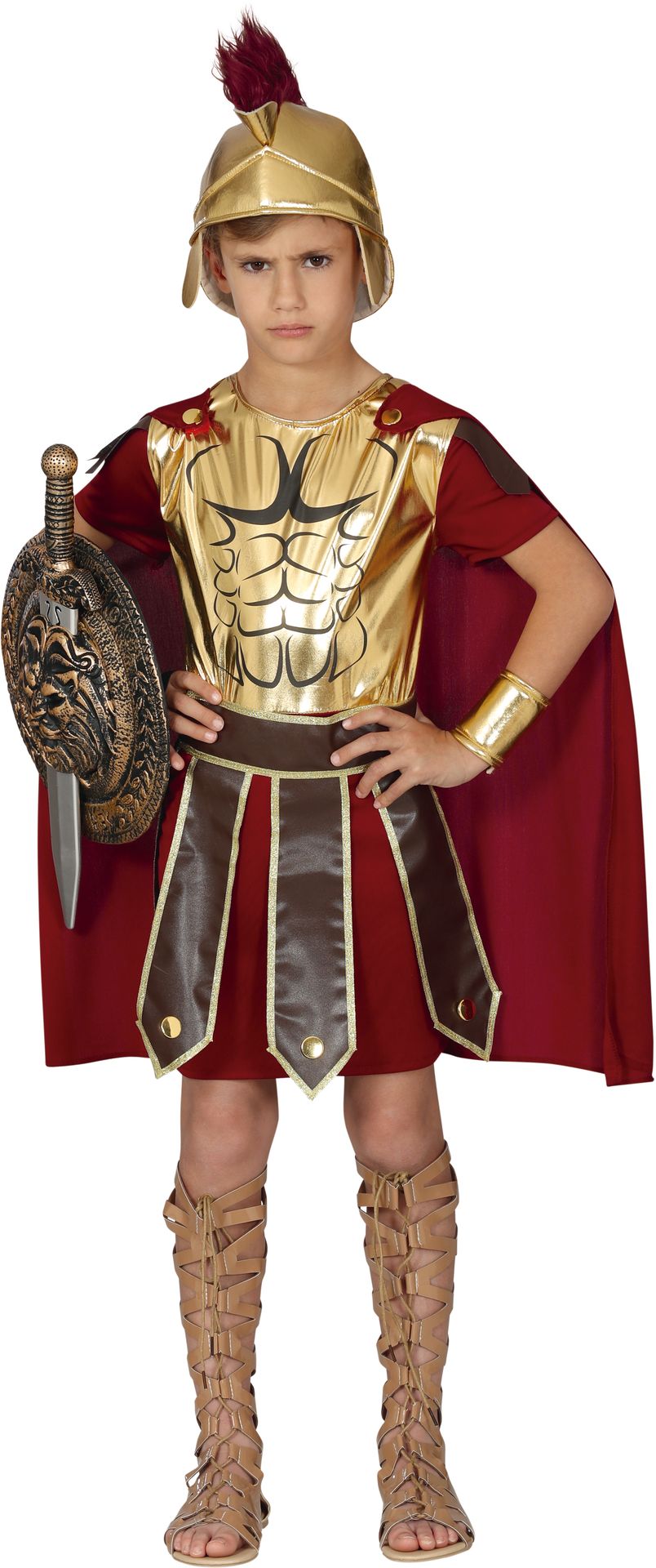 Gladiator outfit jongen