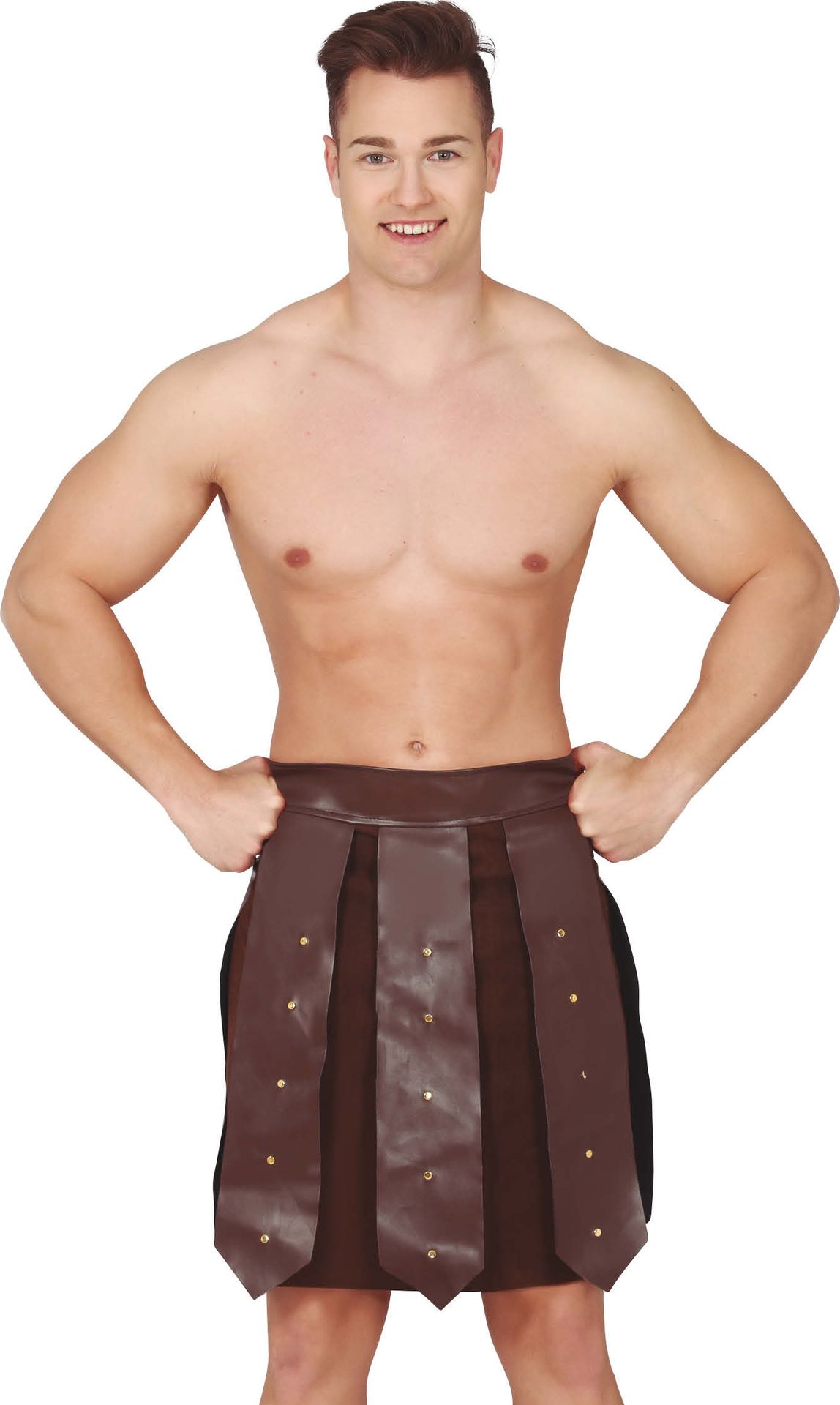 Gladiator rok imitatieleer