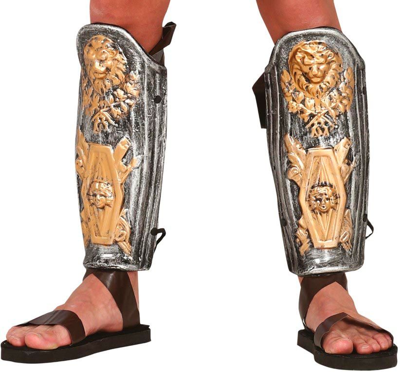 Gladiator Scheenbeschermers