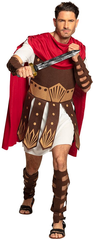 Gladiator strijder outfit heren