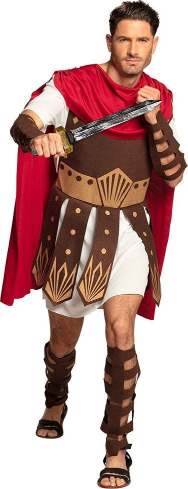 Gladiator strijder outfit heren