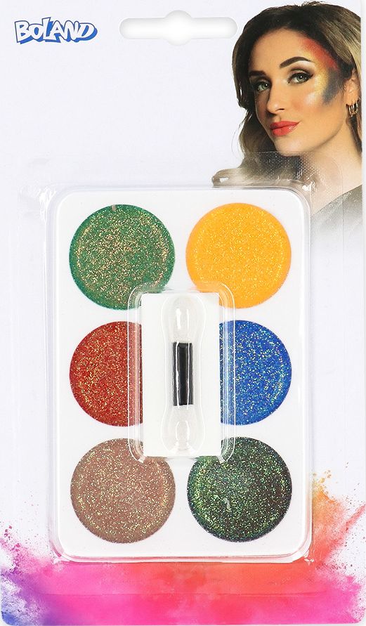 Glitter Festival Make-up Palette