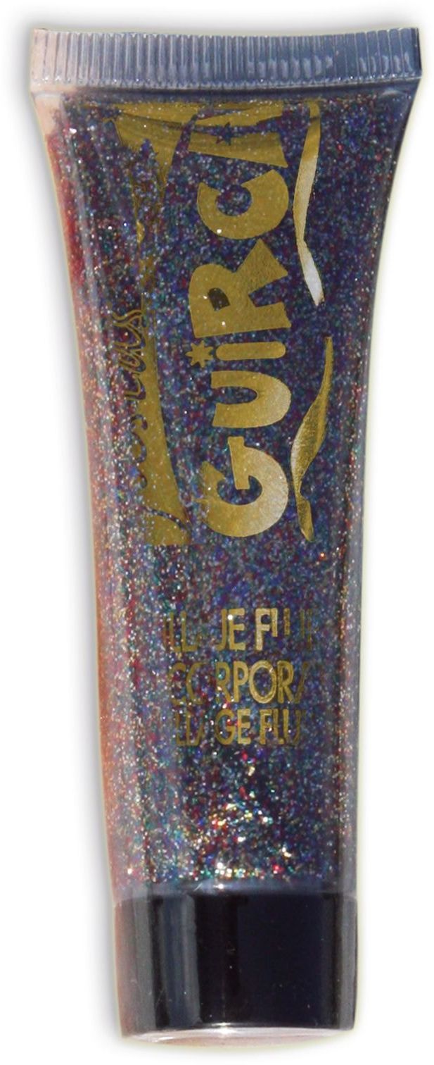 Glitter make-up creme regenboog