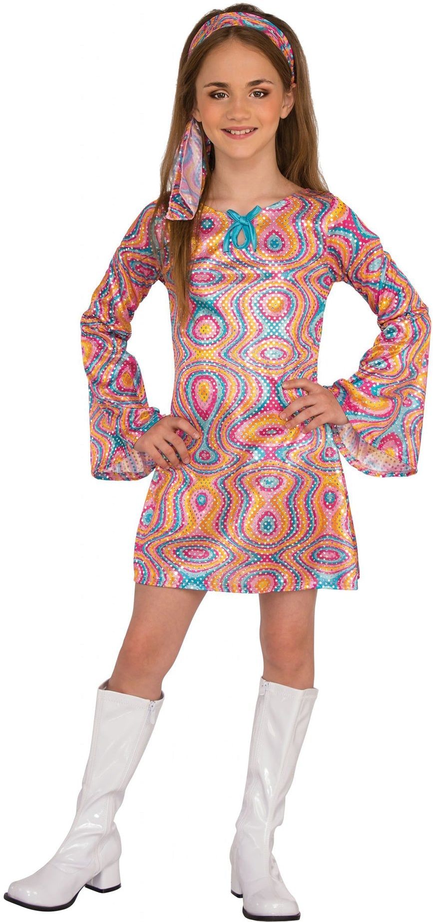 Go-Go Girl Jurkje Meisjes