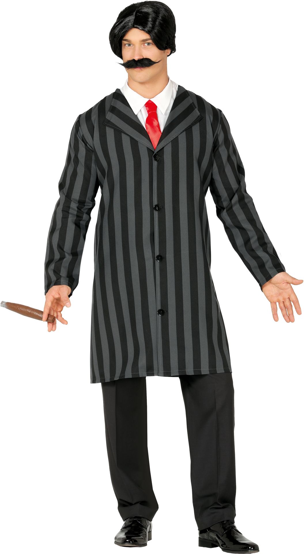 Gomez Addams outfit mannen