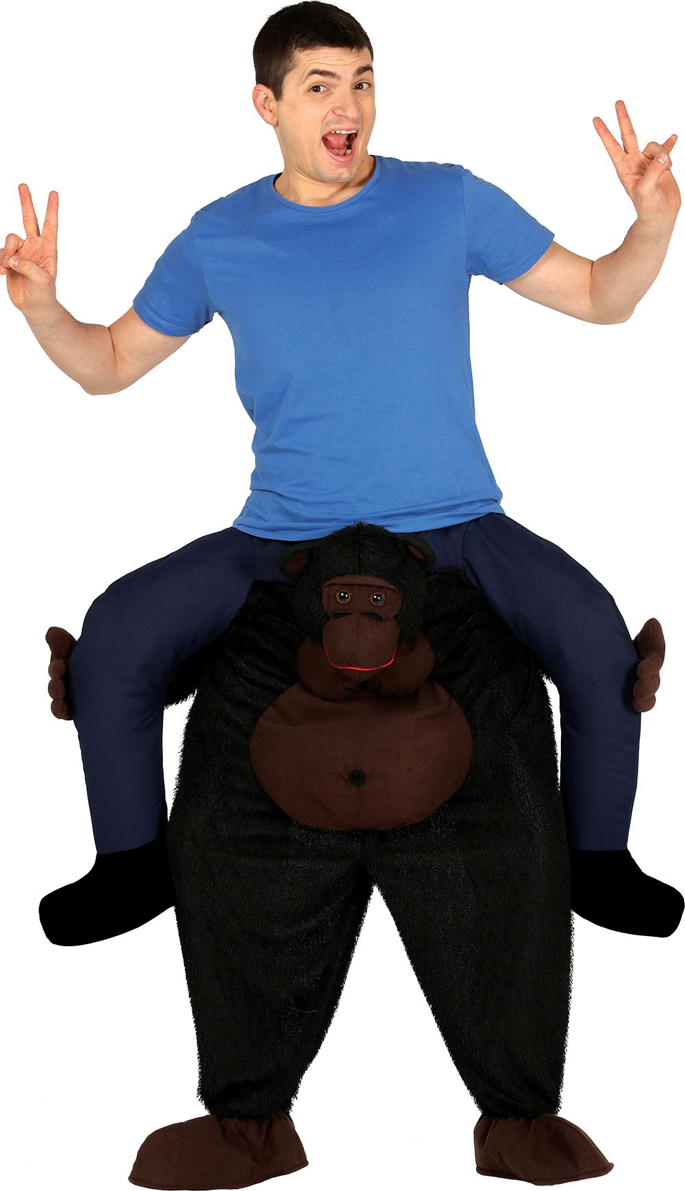 Gorilla Carry Me pak